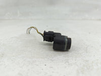 2011 Bmw 740i Front Park Assist Sensor Black 1456608 - Oemusedautoparts1.com