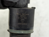 2011 Bmw 740i Front Park Assist Sensor Black 1456608 - Oemusedautoparts1.com