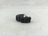 2011 Bmw 740i Front Park Assist Sensor Black - Oemusedautoparts1.com