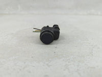 2011 Bmw 740i Front Park Assist Sensor Black - Oemusedautoparts1.com