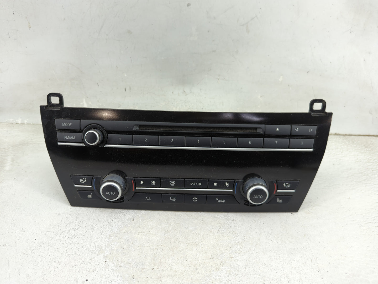 2011-2012 Bmw 740i Climate Control Module Temperature AC/Heater Replacement P/N:9241229-01 Fits Fits 2009 2010 2011 2012 201