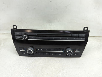 compare product 2011-2012 Bmw 740i Climate Control Module Temperature AC/Heater Replacement P/N:9241229-01 Fits Fits 2009 2010 2011 2012 2013 OEM Used Auto Parts