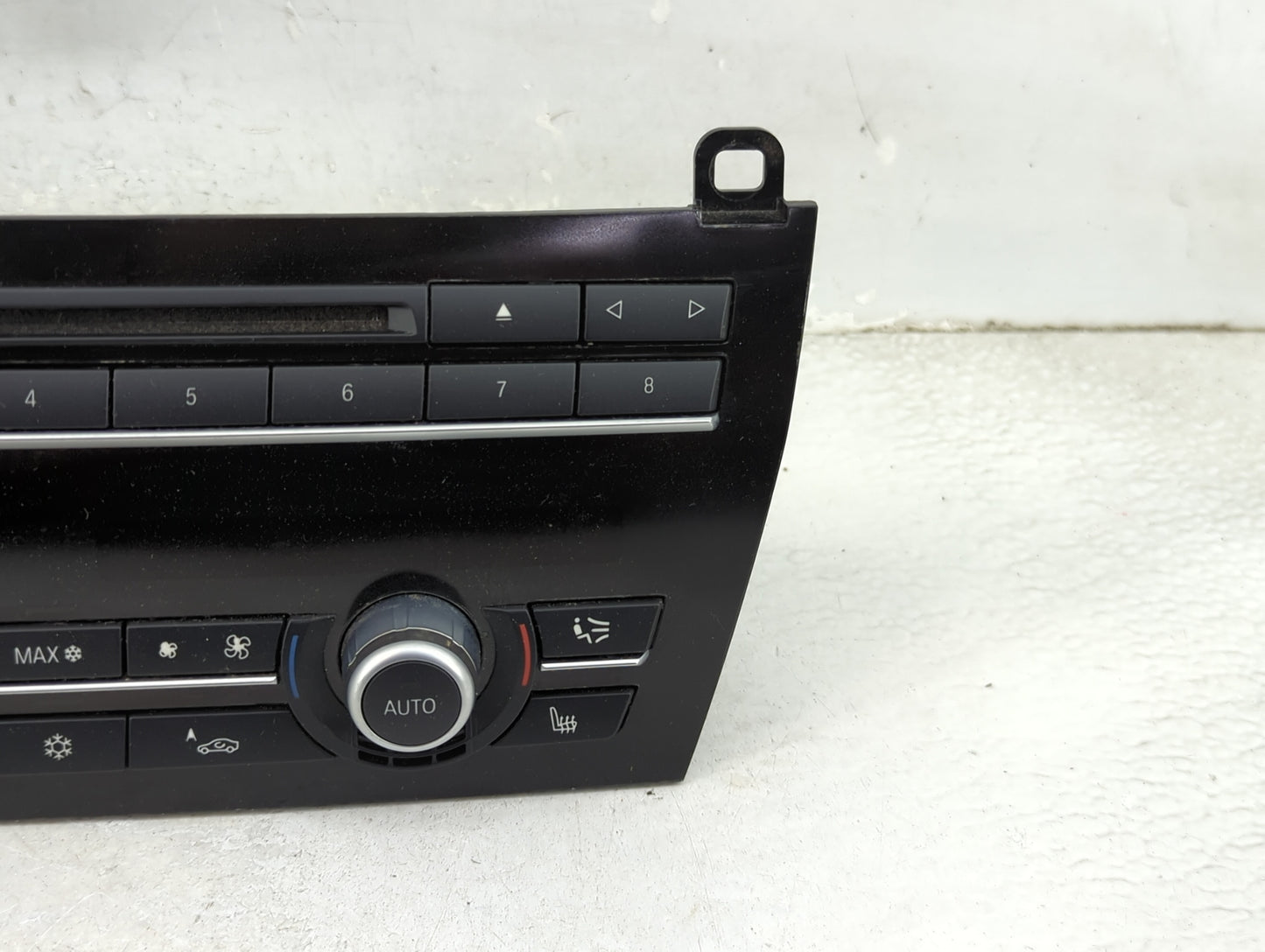 2011-2012 Bmw 740i Climate Control Module Temperature AC/Heater Replacement P/N:9241229-01 Fits Fits 2009 2010 2011 2012 201