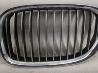 2011-2012 Bmw 740i Front Grille Bumper Not Included - Oemusedautoparts1.com