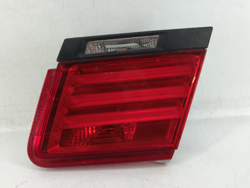 2011-2012 Bmw 740i Tail Light Assembly Passenger Right OEM P/N:7182206 Fits Fits 2009 2010 2011 2012 OEM Used Auto Parts - O