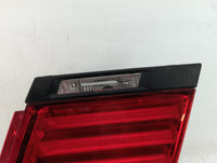 2011-2012 Bmw 740i Tail Light Assembly Passenger Right OEM P/N:7182206 Fits Fits 2009 2010 2011 2012 OEM Used Auto Parts - O