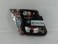 2011-2012 Bmw 740i Tail Light Assembly Passenger Right OEM P/N:7182206 Fits Fits 2009 2010 2011 2012 OEM Used Auto Parts - O