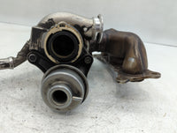 2011-2012 Bmw 740i Turbocharger Turbo Charger Super Charger Supercharger - Oemusedautoparts1.com