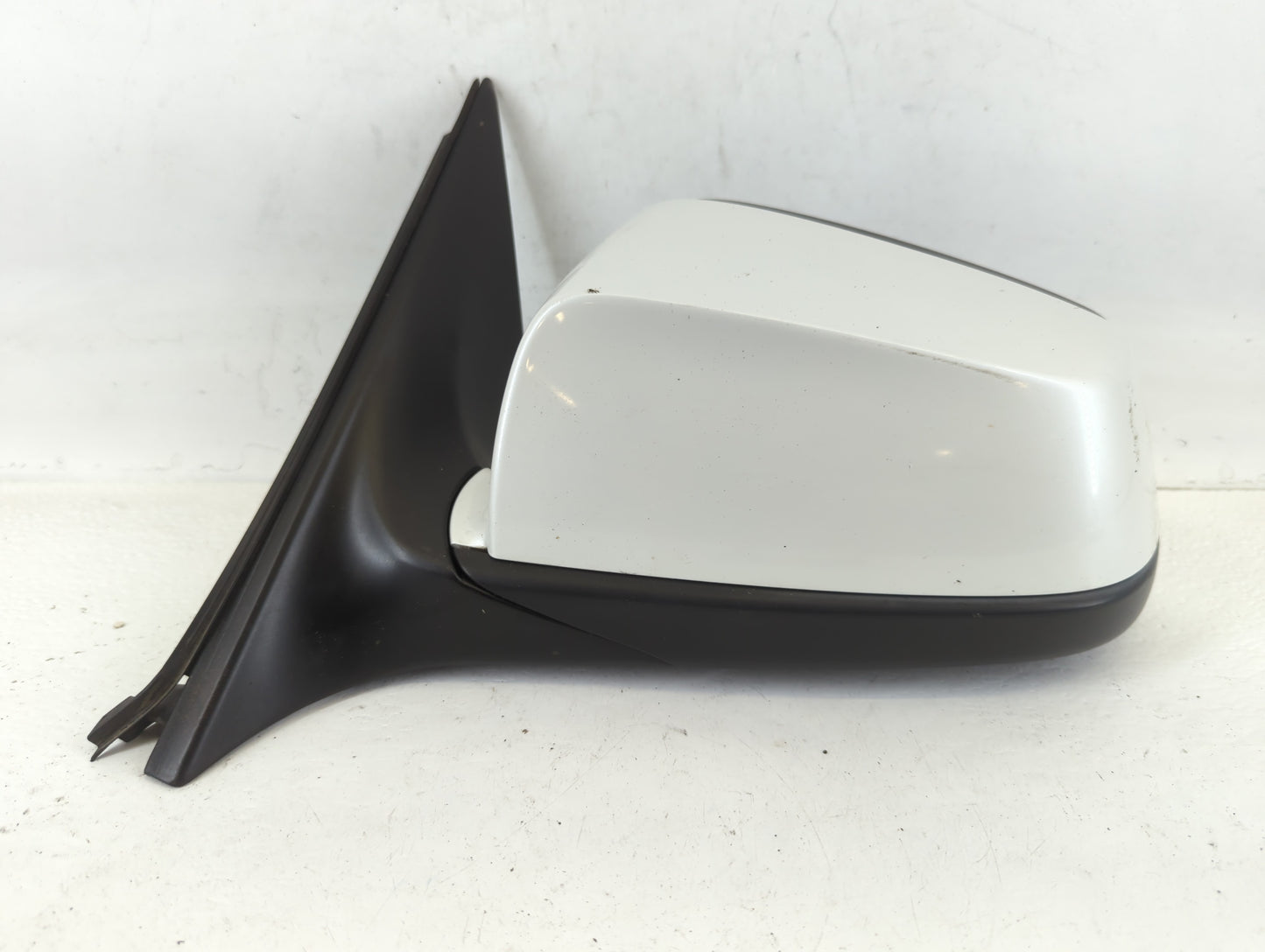 2011-2012 Bmw 740i Driver Side View Mirror - Left Door Mirror OEM Used - Oemusedautoparts1.com