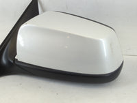 2011-2012 Bmw 740i Driver Side View Mirror - Left Door Mirror OEM Used - Oemusedautoparts1.com