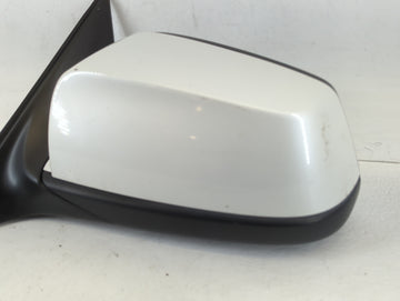2011-2012 Bmw 740i Driver Side View Mirror - Left Door Mirror OEM Used