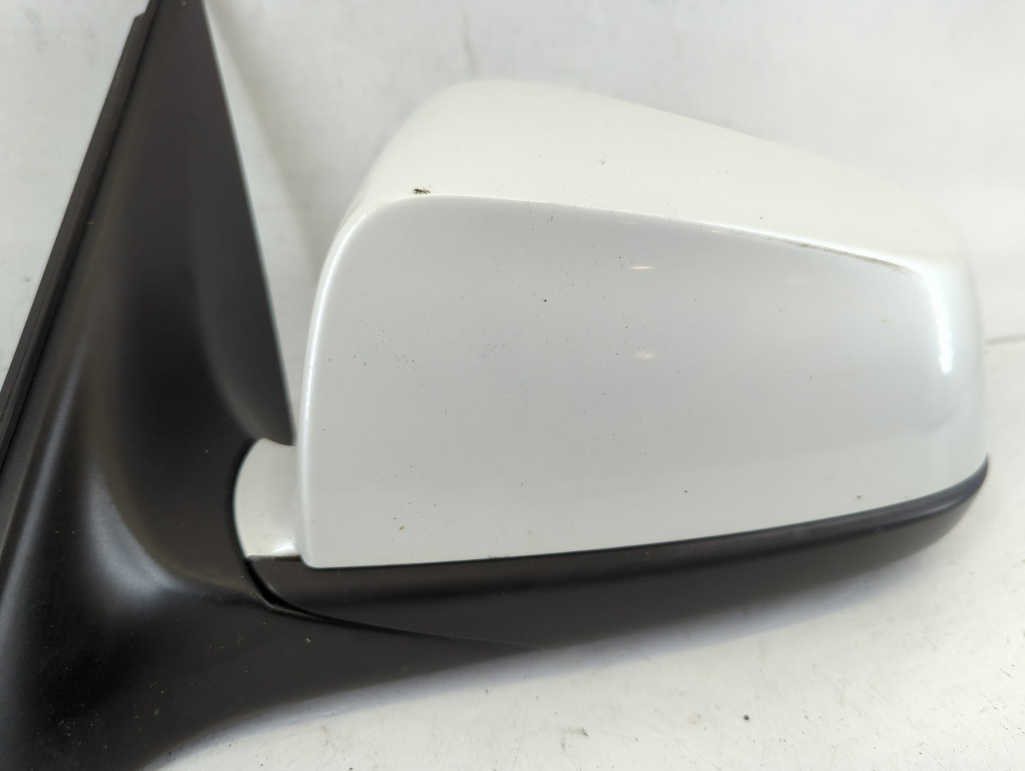 2011-2012 Bmw 740i Driver Side View Mirror - Left Door Mirror OEM Used - Oemusedautoparts1.com