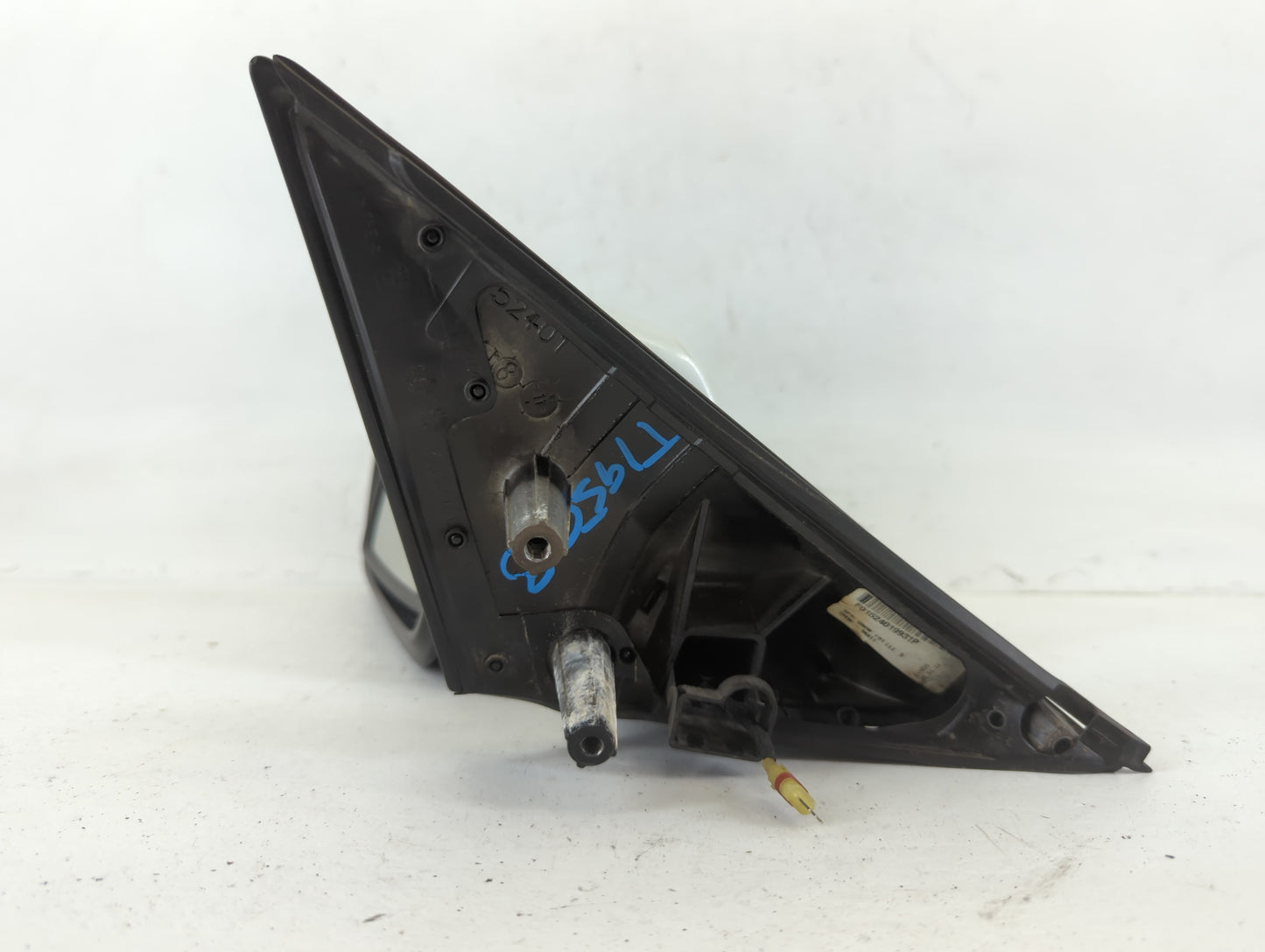 2011-2012 Bmw 740i Driver Side View Mirror - Left Door Mirror OEM Used - Oemusedautoparts1.com