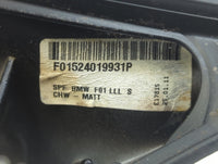 2011-2012 Bmw 740i Driver Side View Mirror - Left Door Mirror OEM Used - Oemusedautoparts1.com