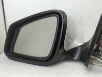 2011-2012 Bmw 740i Driver Side View Mirror - Left Door Mirror OEM Used - Oemusedautoparts1.com