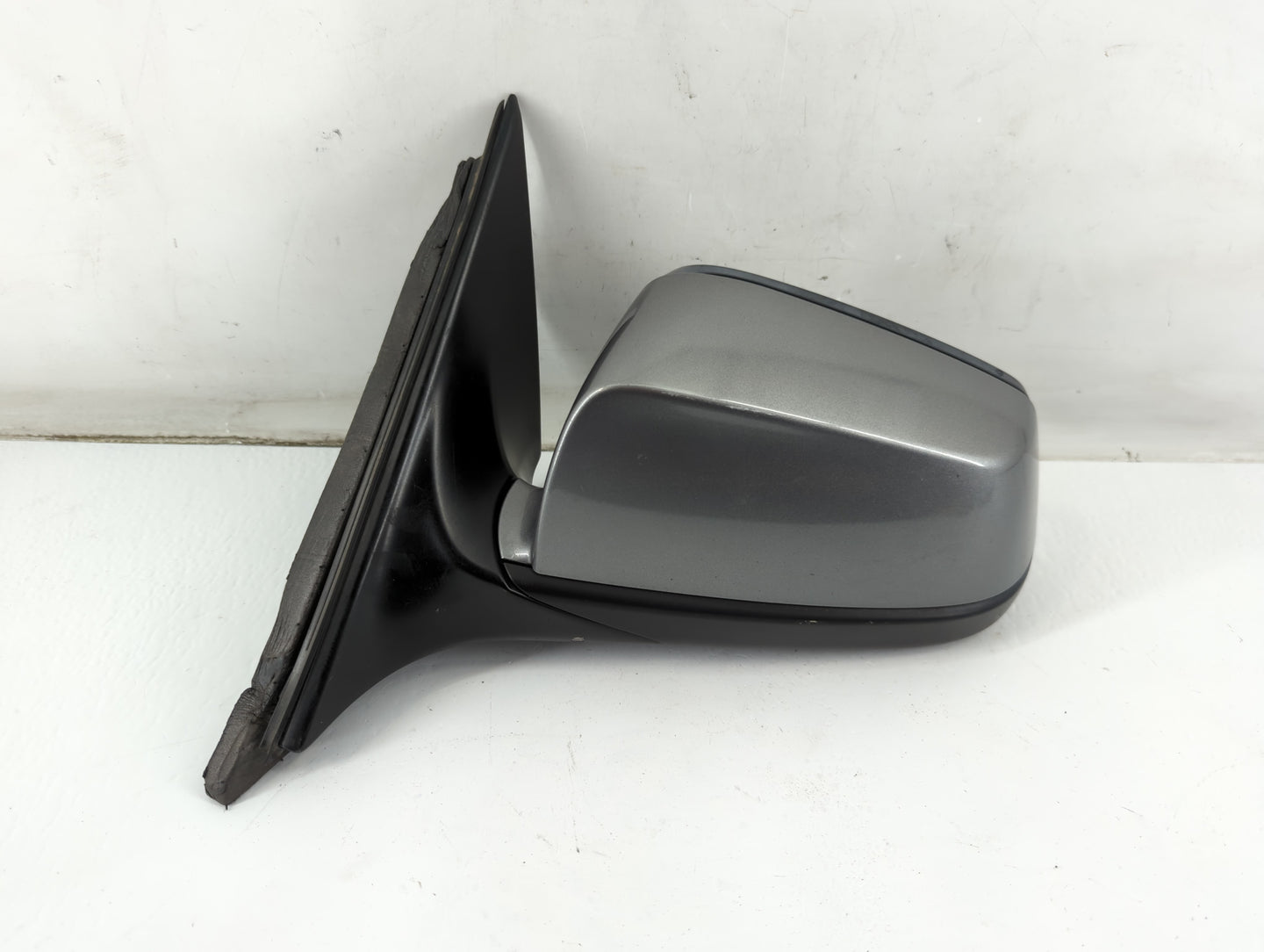 2011-2012 Bmw 740i Driver Side View Mirror - Left Door Mirror OEM Used - Oemusedautoparts1.com