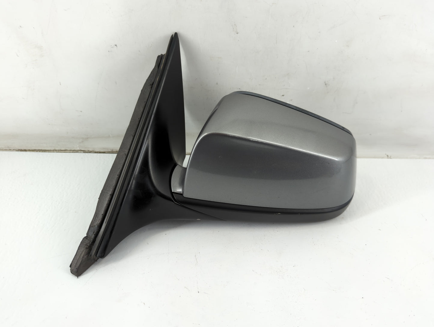 2011-2012 Bmw 740i Driver Side View Mirror - Left Door Mirror OEM Used - Oemusedautoparts1.com