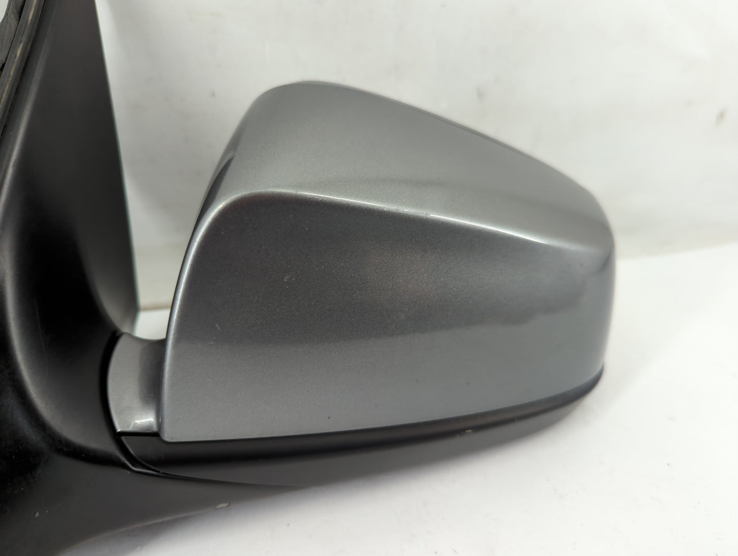 2011-2012 Bmw 740i Driver Side View Mirror - Left Door Mirror OEM Used - Oemusedautoparts1.com