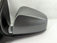 2011-2012 Bmw 740i Driver Side View Mirror - Left Door Mirror OEM Used - Oemusedautoparts1.com