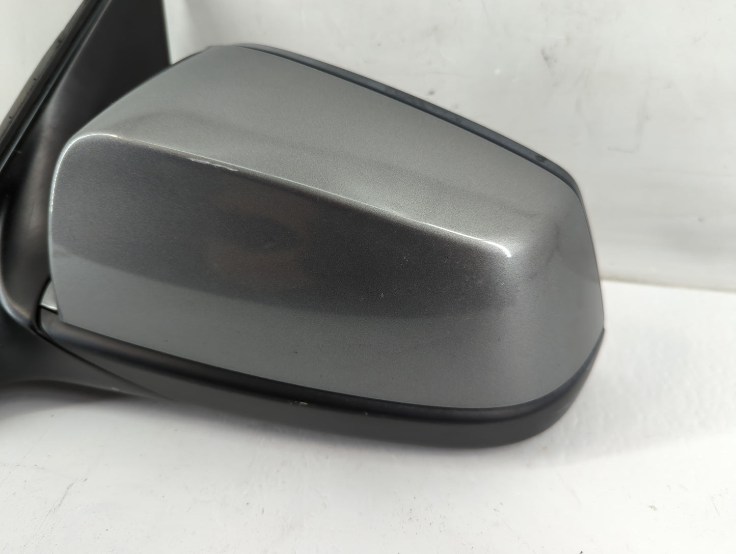 2011-2012 Bmw 740i Driver Side View Mirror - Left Door Mirror OEM Used - Oemusedautoparts1.com