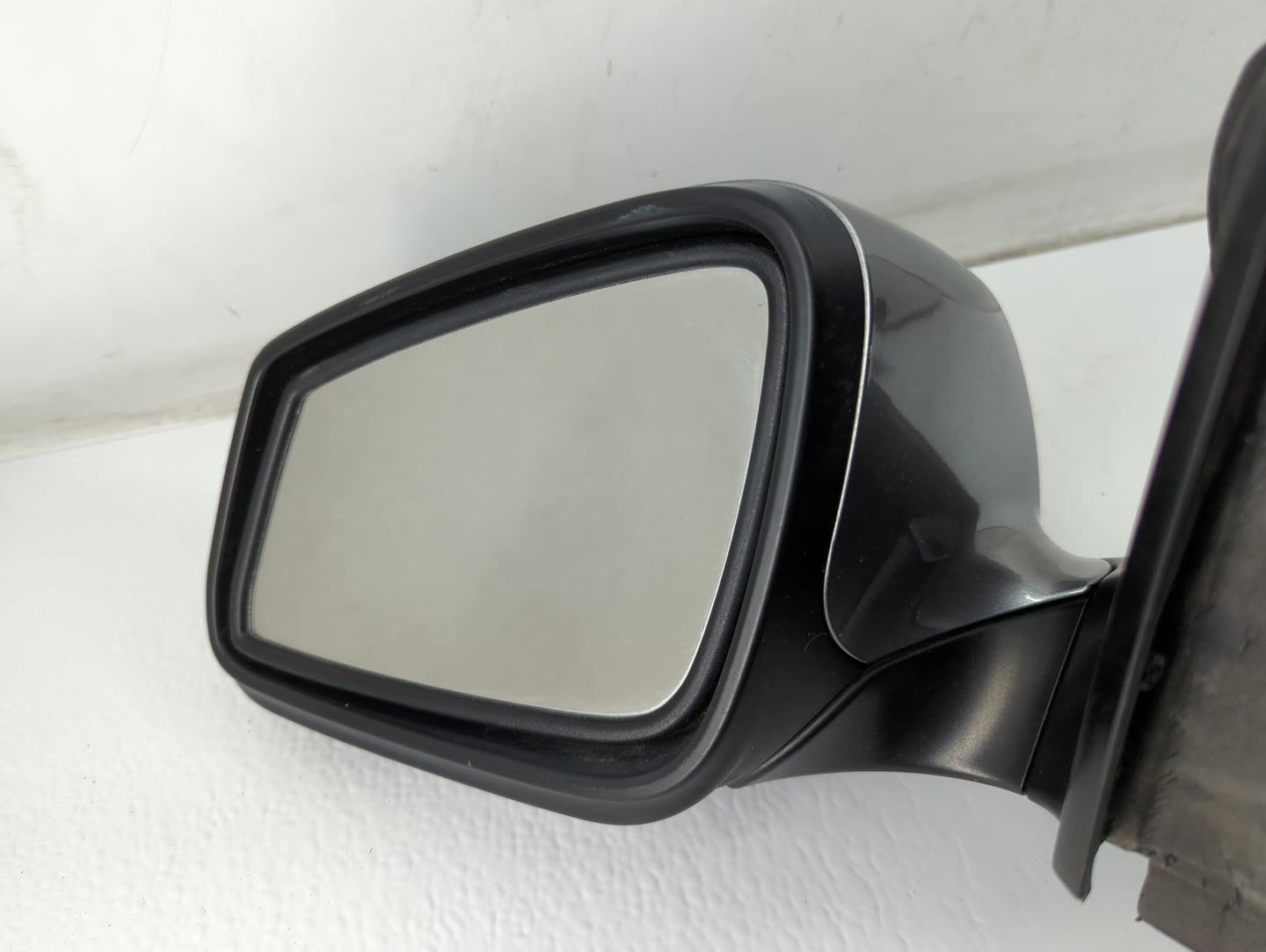 2011-2012 Bmw 740i Driver Side View Mirror - Left Door Mirror OEM Used - Oemusedautoparts1.com