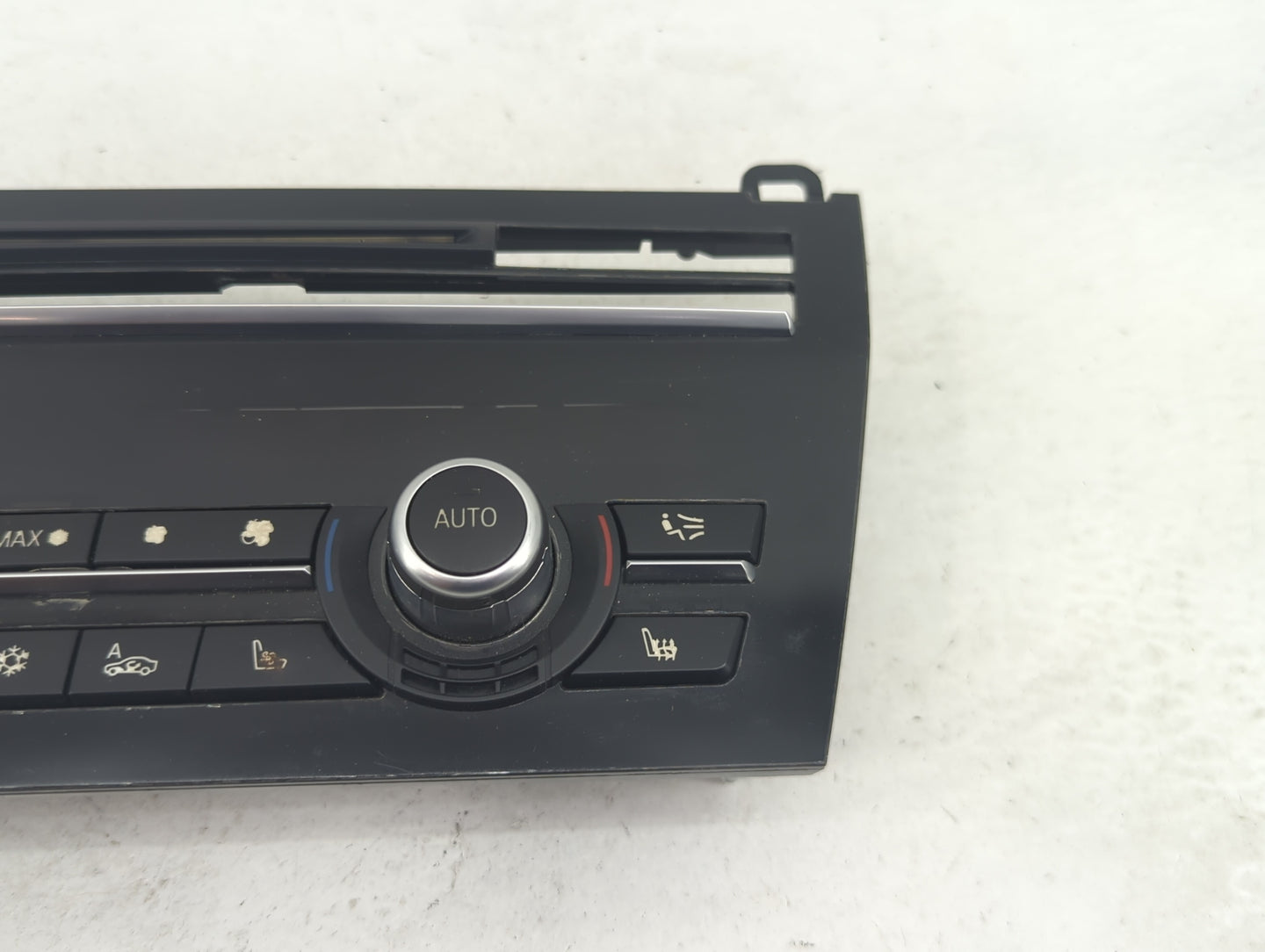 2009-2012 Bmw 750 Climate Control Module Temperature AC/Heater Replacement P/N:9241228-01 90025-258/0027 Fits OEM Used Auto 
