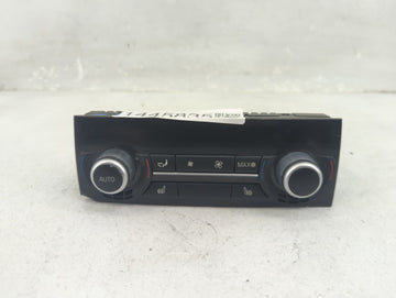 2009-2015 Bmw 750 Climate Control Module Temperature AC/Heater Replacement P/N:9237120-01 90025-284/0020 Fits OEM Used Auto 