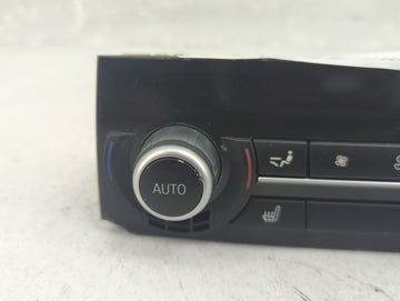 2009-2015 Bmw 750 Climate Control Module Temperature AC/Heater Replacement P/N:9237120-01 90025-284/0020 Fits OEM Used Auto Parts