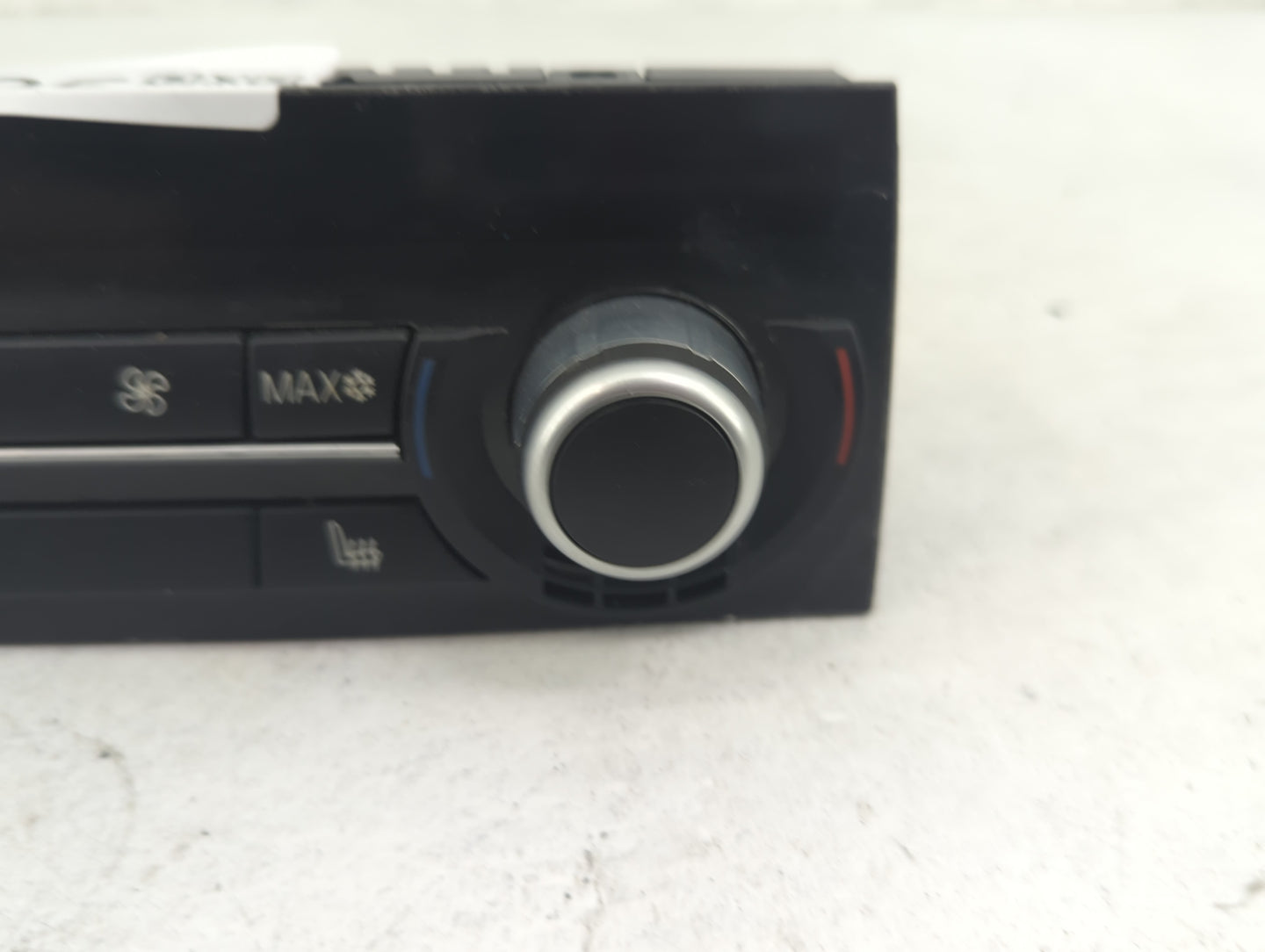 2009-2015 Bmw 750 Climate Control Module Temperature AC/Heater Replacement P/N:9237120-01 90025-284/0020 Fits OEM Used Auto 