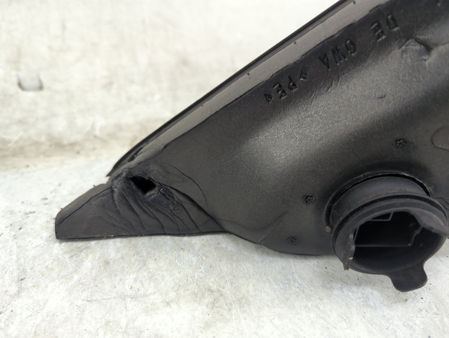 2009-2012 Bmw 750 Passenger Side View Mirror - Right Door Mirror OEM Used - Oemusedautoparts1.com