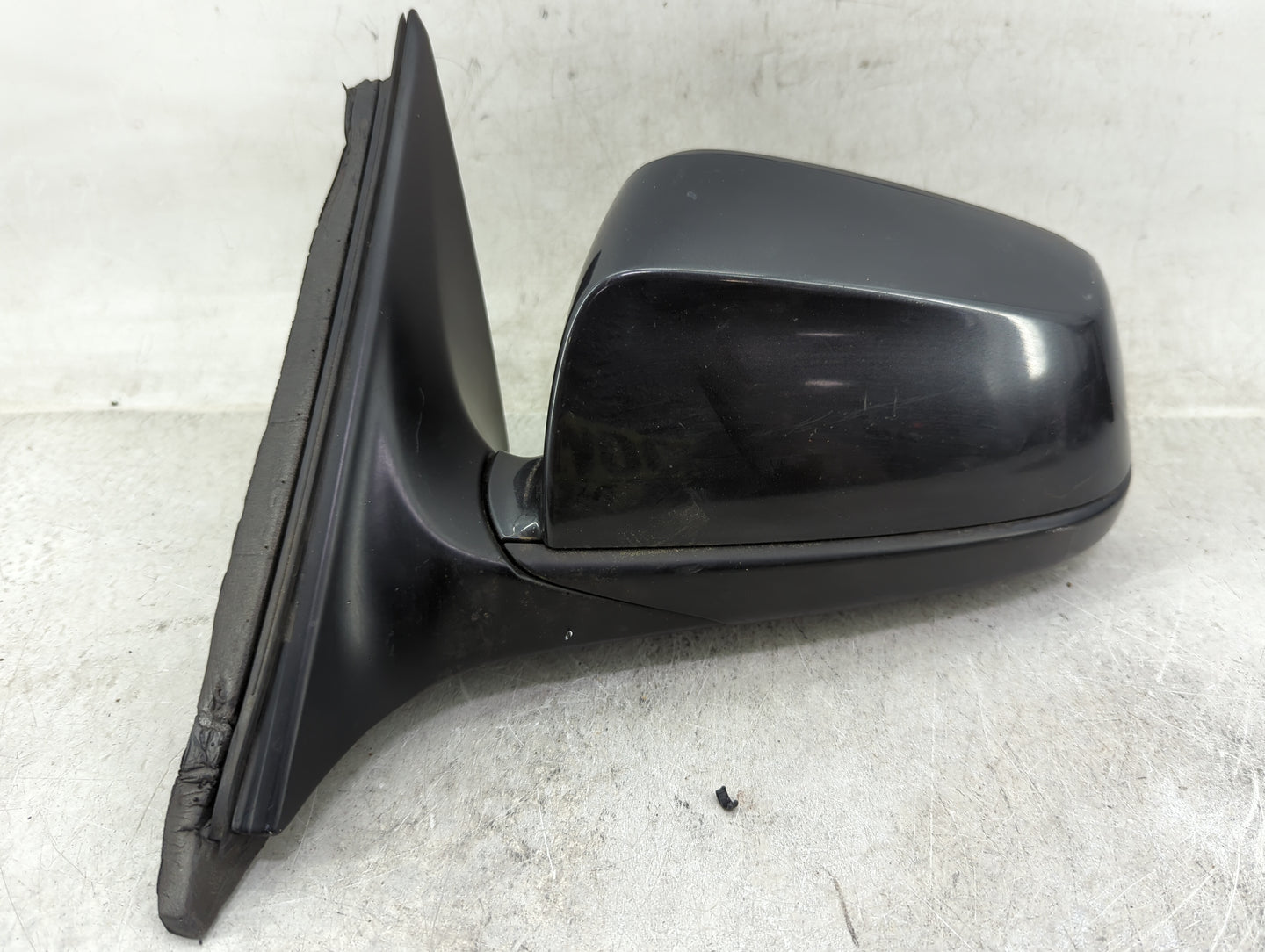 2009-2012 Bmw 750 Driver Side View Mirror - Left Door Mirror OEM Used - Oemusedautoparts1.com
