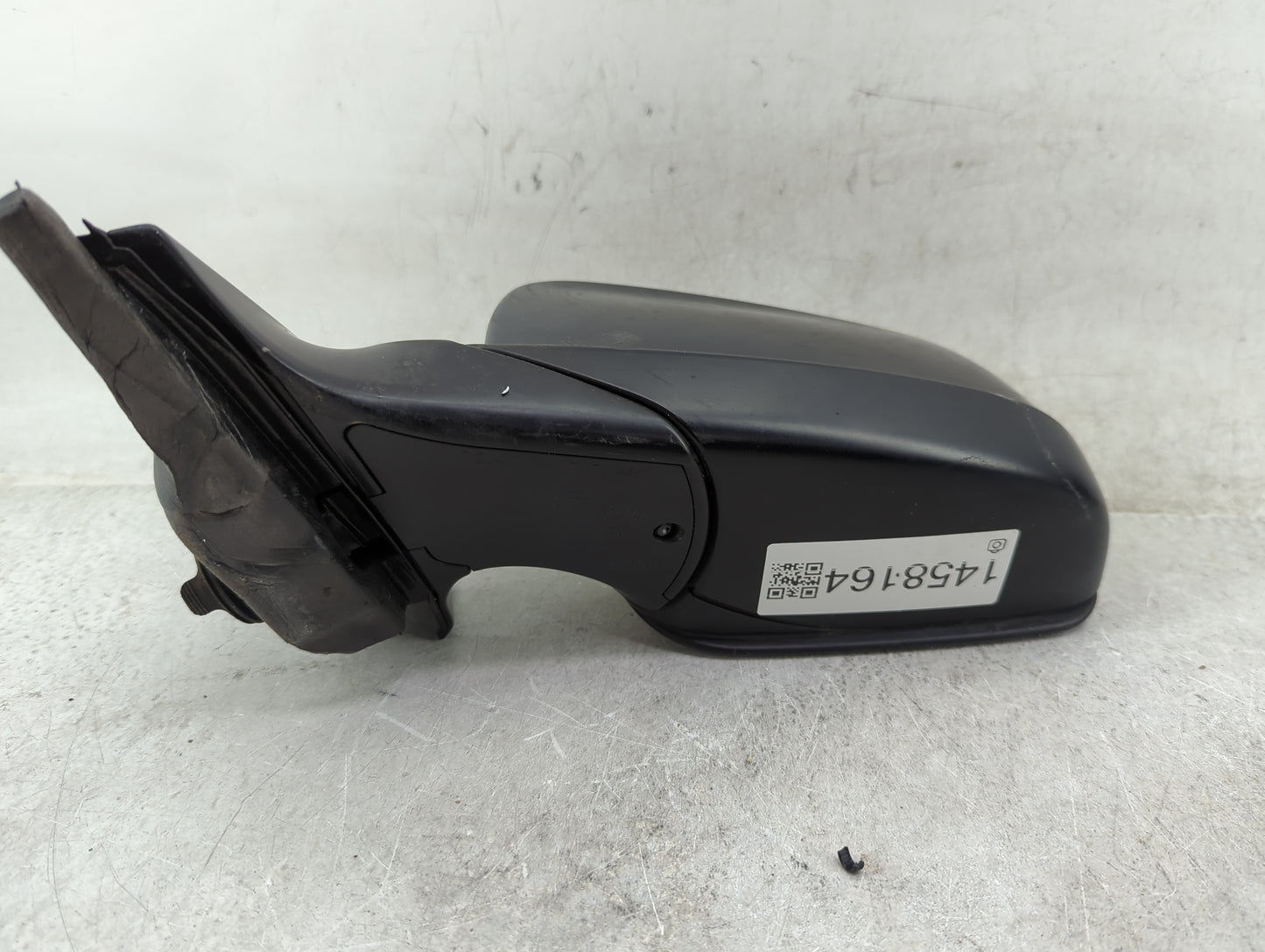 2009-2012 Bmw 750 Driver Side View Mirror - Left Door Mirror OEM Used - Oemusedautoparts1.com