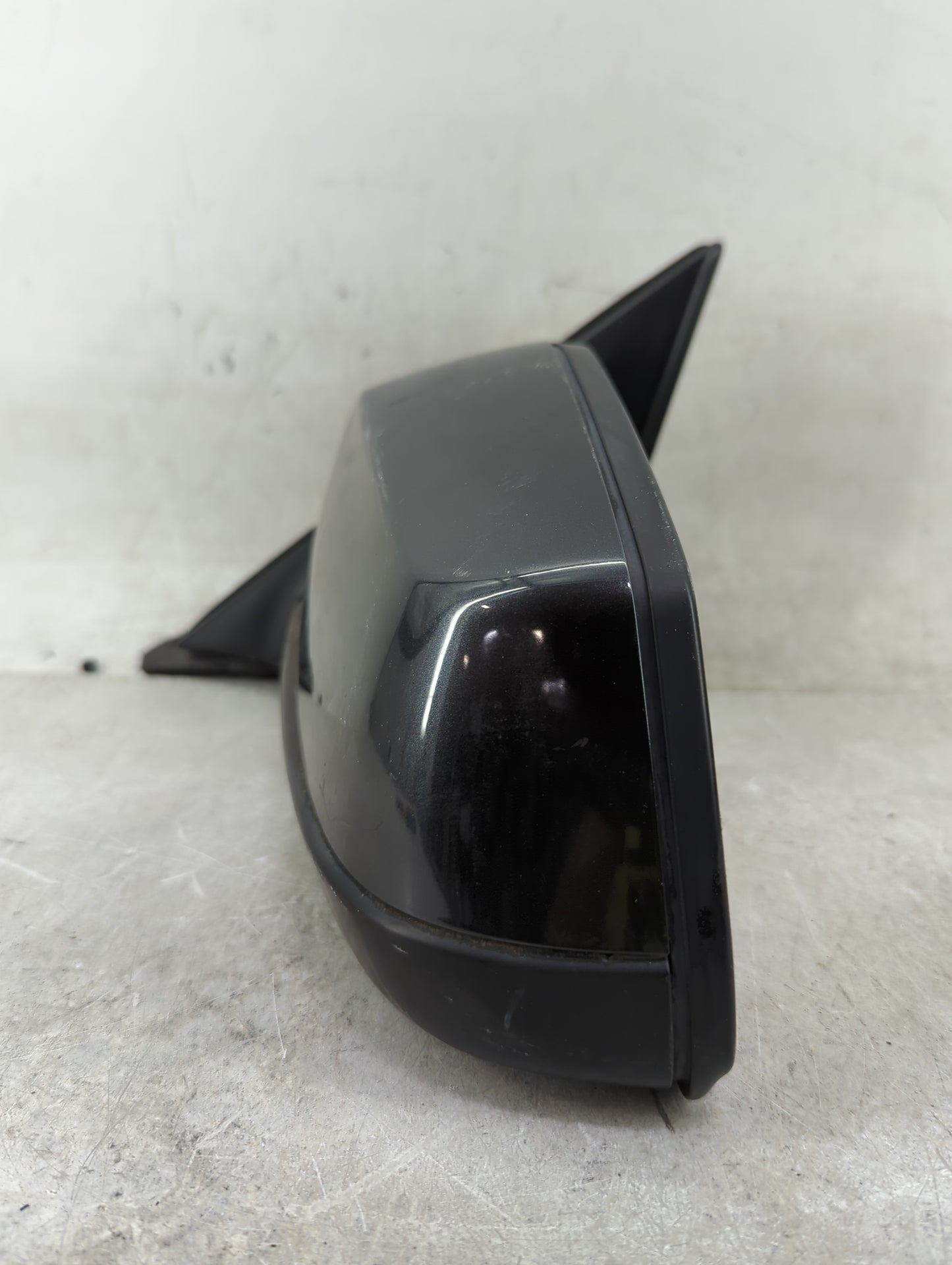 2009-2012 Bmw 750 Driver Side View Mirror - Left Door Mirror OEM Used - Oemusedautoparts1.com