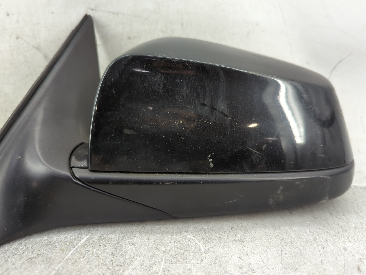 2009-2012 Bmw 750 Driver Side View Mirror - Left Door Mirror OEM Used - Oemusedautoparts1.com