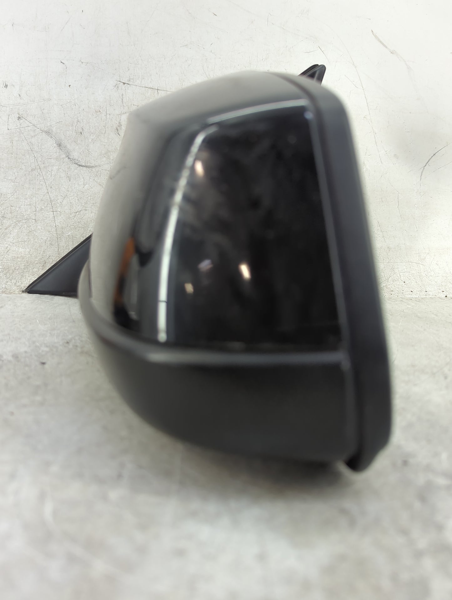 2009-2012 Bmw 750 Driver Side View Mirror - Left Door Mirror OEM Used - Oemusedautoparts1.com