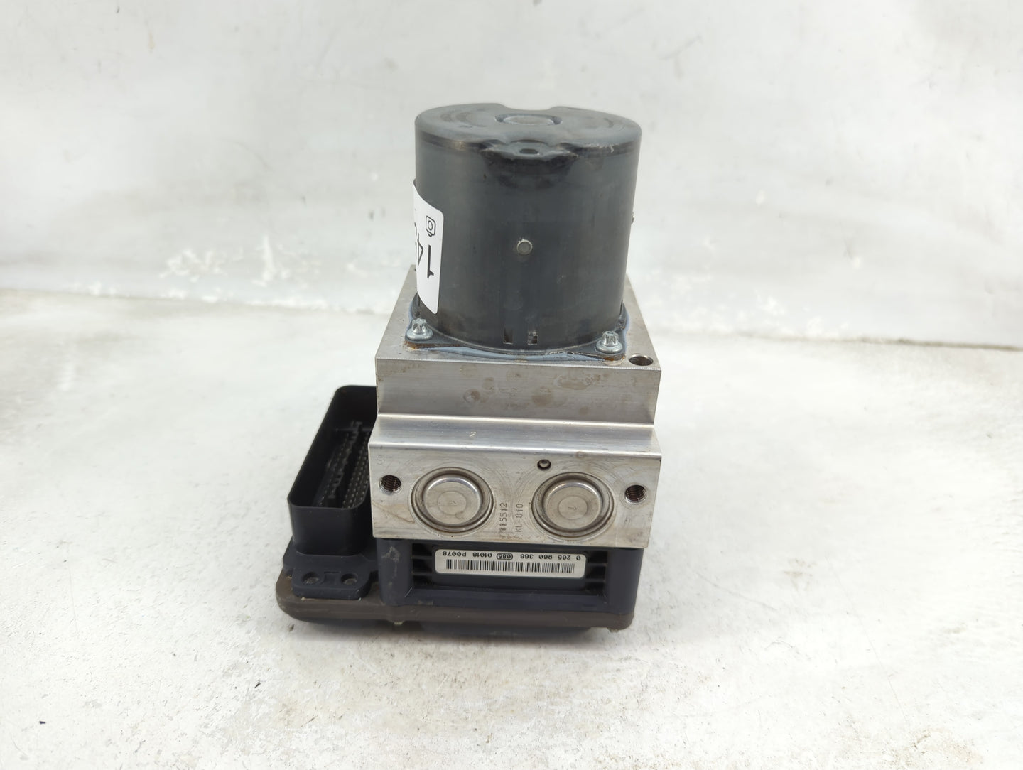 2009-2012 Bmw 750 ABS Pump Control Module Replacement P/N:3451 6850104-01 3452 6850104-01 Fits Fits 2009 2010 2011 2012 2013