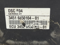 2009-2012 Bmw 750 ABS Pump Control Module Replacement P/N:3451 6850104-01 3452 6850104-01 Fits Fits 2009 2010 2011 2012 2013