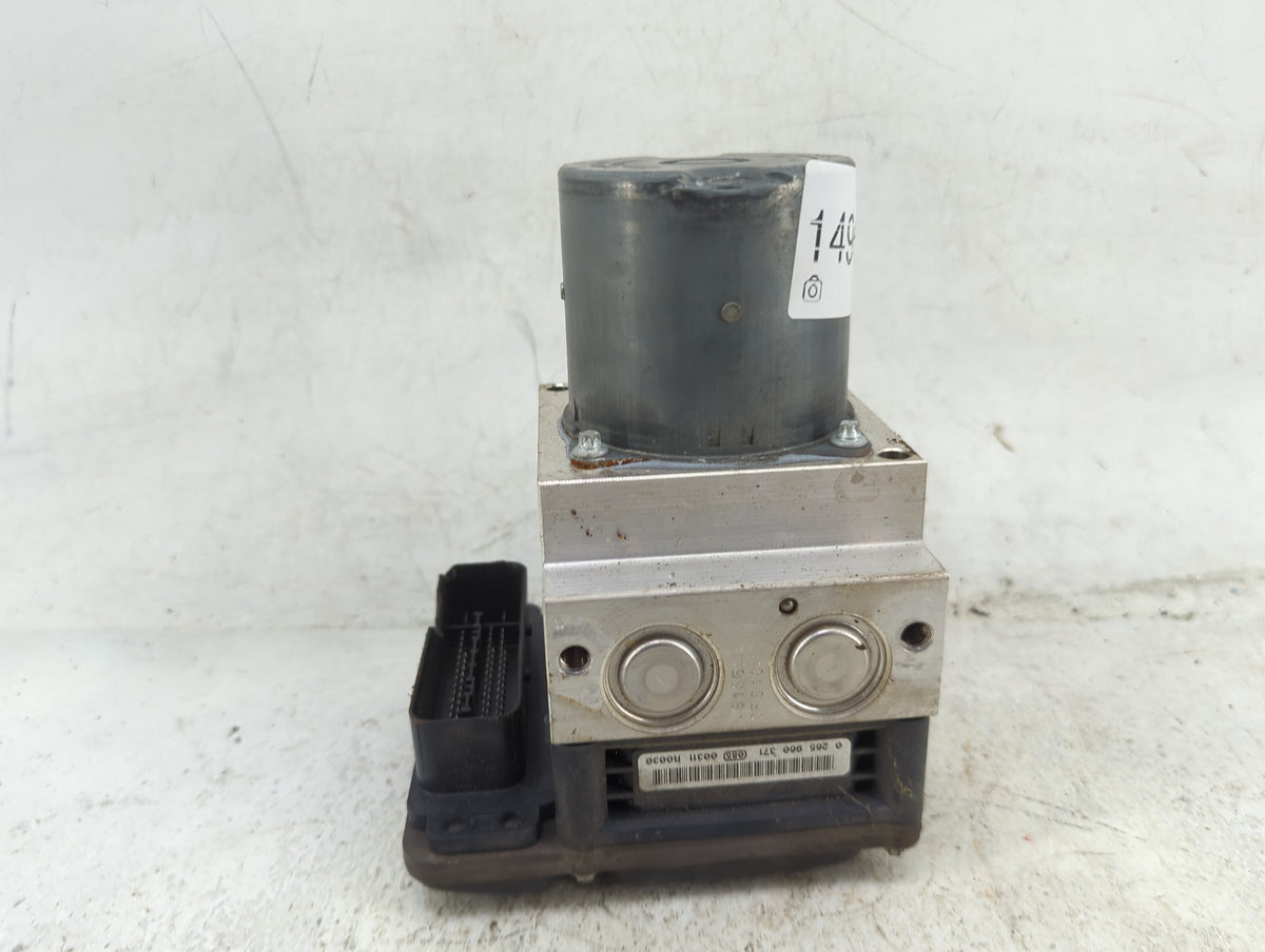 2011 Bmw 750 Anti-Lock Brake ABS Pump Module Actuator OEM P/N:0265250248 0265236340, 34516798118-01, 34526798120-01 Fits OEM