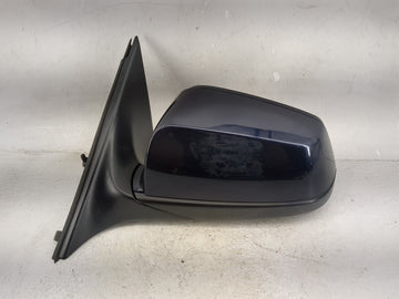 2009-2012 Bmw 750 Driver Side View Mirror - Left Door Mirror OEM Used - Oemusedautoparts1.com