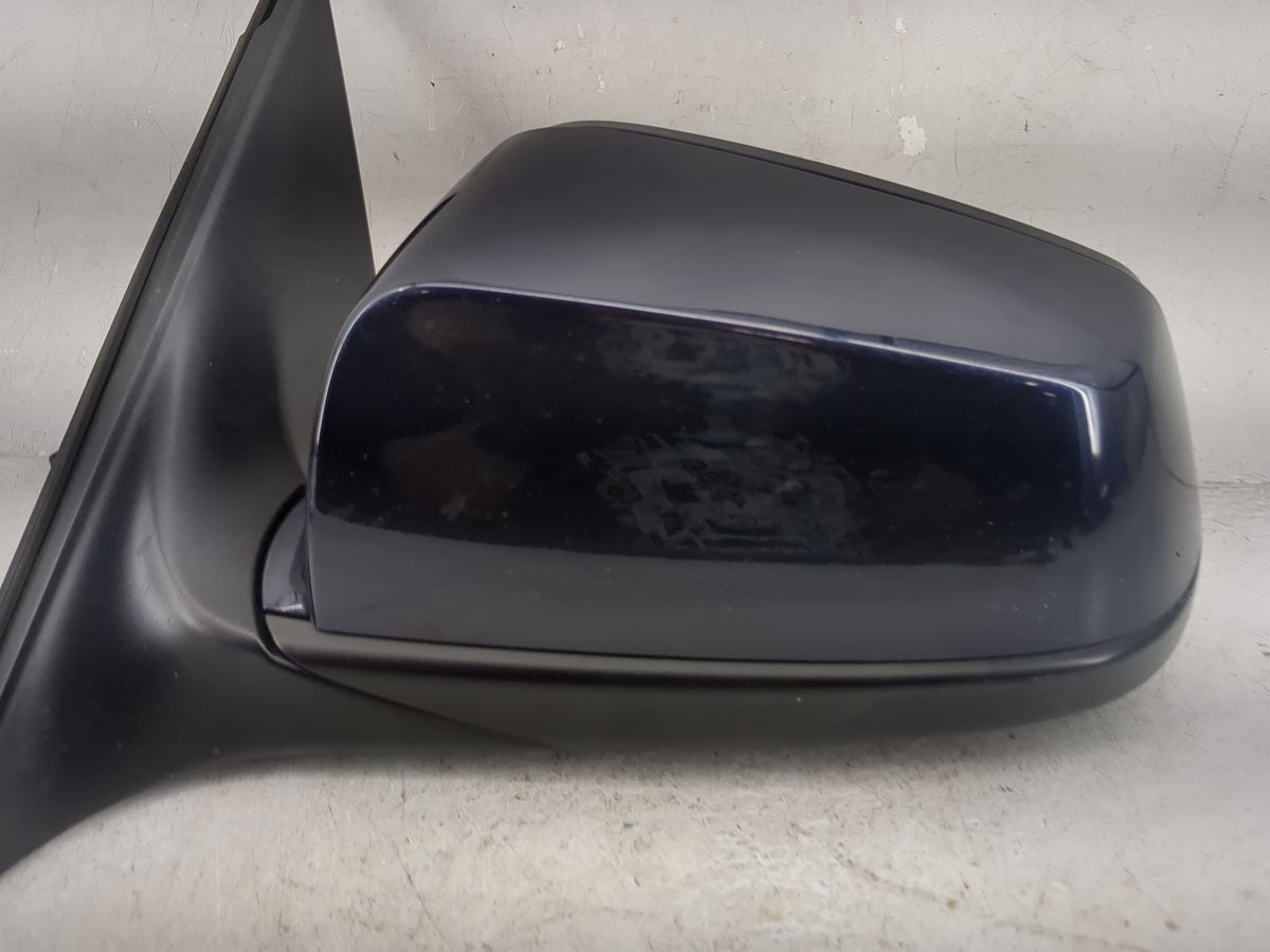 2009-2012 Bmw 750 Driver Side View Mirror - Left Door Mirror OEM Used - Oemusedautoparts1.com