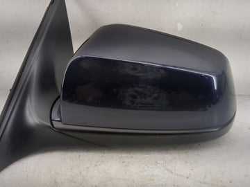 2009-2012 Bmw 750 Driver Side View Mirror - Left Door Mirror OEM Used