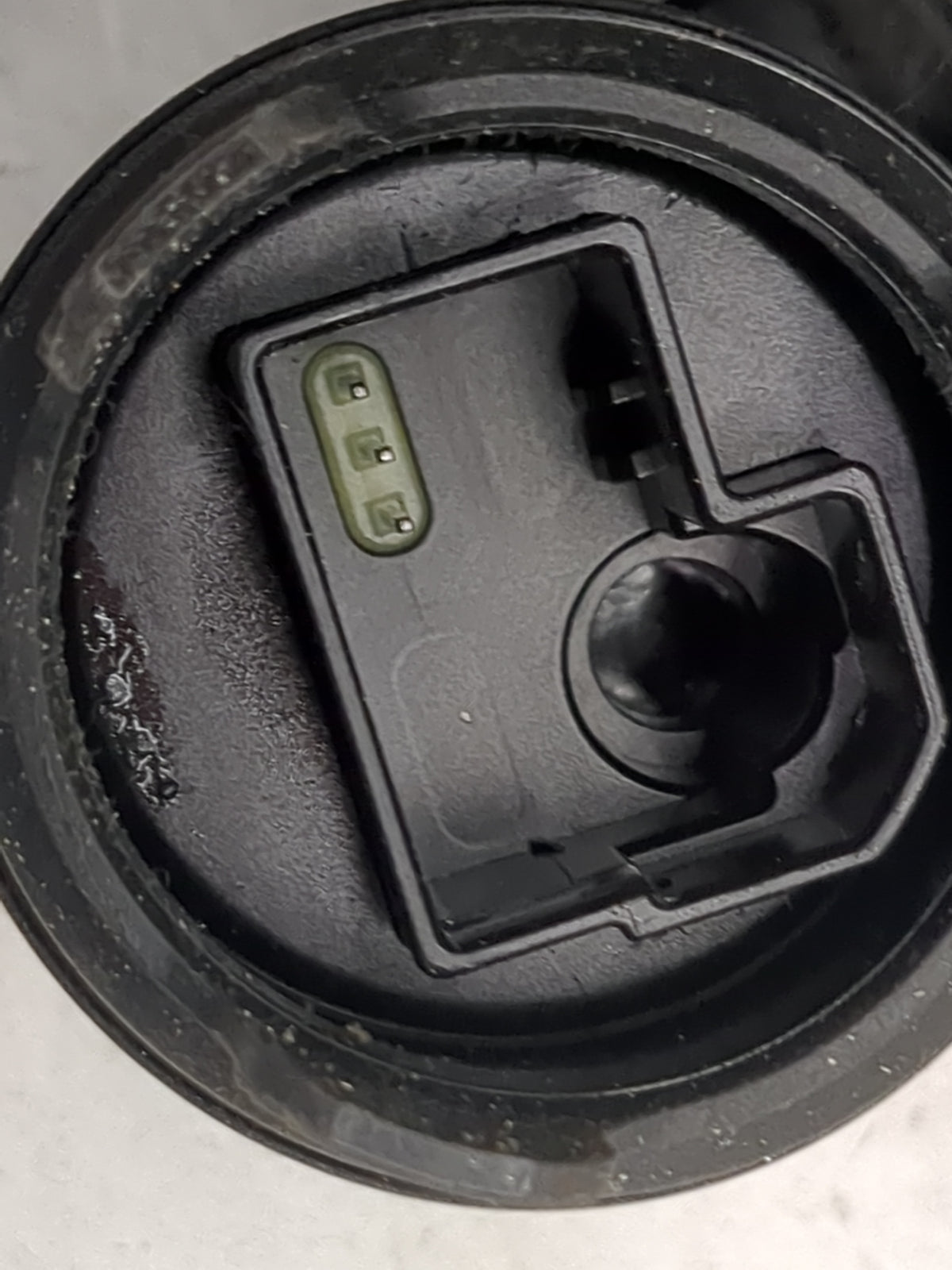 2009-2012 Bmw 750 Driver Side View Mirror - Left Door Mirror OEM Used - Oemusedautoparts1.com