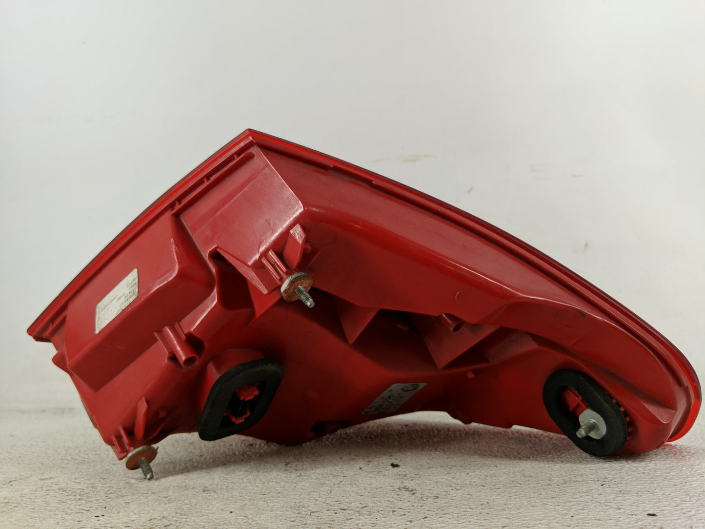 2009-2012 Bmw 750i Tail Light Assembly Driver Left OEM P/N:7182201 EKD85Y Fits Fits 2009 2010 2011 2012 OEM Used Auto Parts 