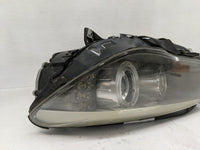 2009-2012 Bmw 750i Driver Left Oem Head Light Headlight Lamp - Oemusedautoparts1.com