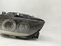 2009-2012 Bmw 750i Driver Left Oem Head Light Headlight Lamp - Oemusedautoparts1.com