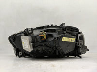 2009-2012 Bmw 750i Driver Left Oem Head Light Headlight Lamp - Oemusedautoparts1.com