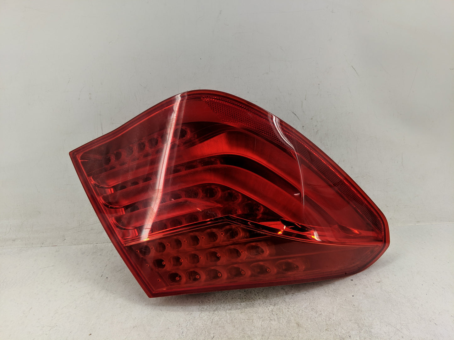 2009-2012 Bmw 750i Tail Light Assembly Driver Left OEM Fits Fits 2009 2010 2011 2012 OEM Used Auto Parts - Oemusedautoparts1