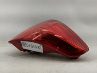 2009-2012 Bmw 750i Tail Light Assembly Driver Left OEM Fits Fits 2009 2010 2011 2012 OEM Used Auto Parts - Oemusedautoparts1
