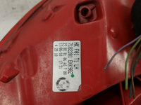 2009-2012 Bmw 750i Tail Light Assembly Driver Left OEM Fits Fits 2009 2010 2011 2012 OEM Used Auto Parts - Oemusedautoparts1
