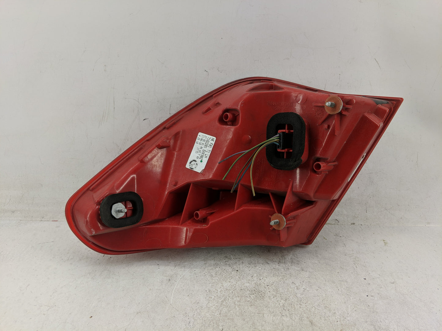 2009-2012 Bmw 750i Tail Light Assembly Driver Left OEM Fits Fits 2009 2010 2011 2012 OEM Used Auto Parts - Oemusedautoparts1